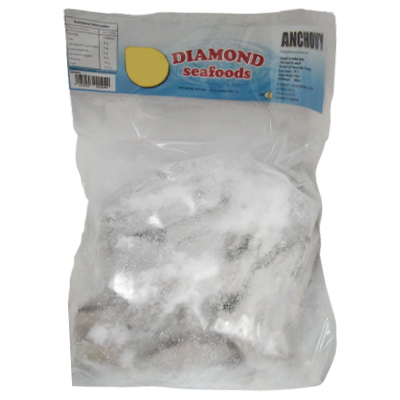 Diamond Seafoods Anchovy