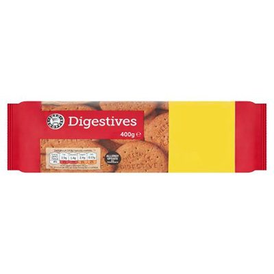 Euro Shopper Digestives