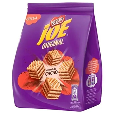 Nestle Joe Original Cocoa Mini Wafers