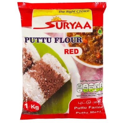 Suryaa Puttu Flour Red