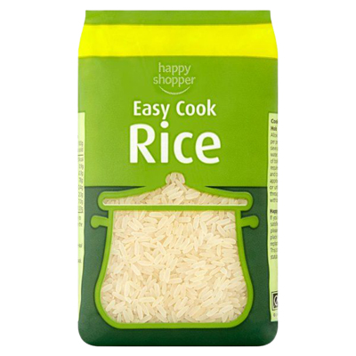 Happy Shopper Easy Cook