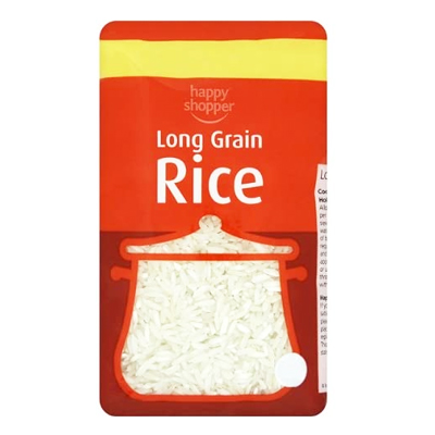 Happy Shopper Long Grain Rice