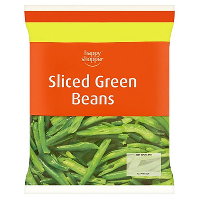 Happy Shopper Sliced Green Beans