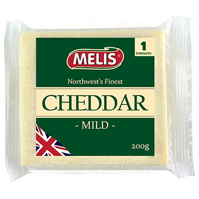 Melis Cheddar Mild