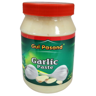 Gul Pasand Garlic Paste