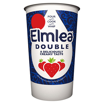 Elmlea Double Alternative to Cream