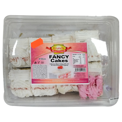 Krunchi Fancy Cakes