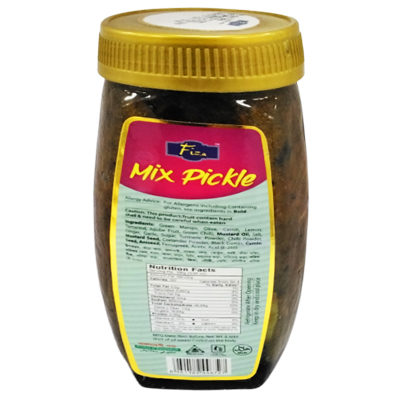 Fiza Mix Pickle Achaar