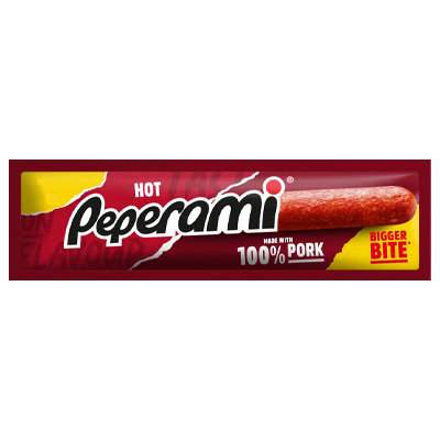 Peperami Hot