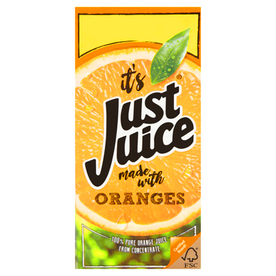 Just Juice Orange