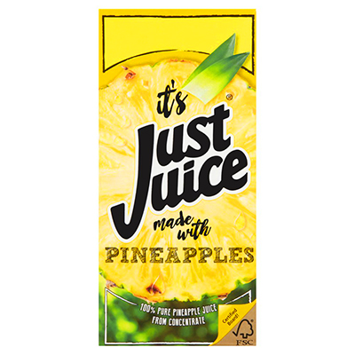 Just Juice Pineapple