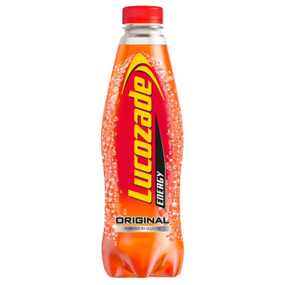 Lucozade Energy Orange