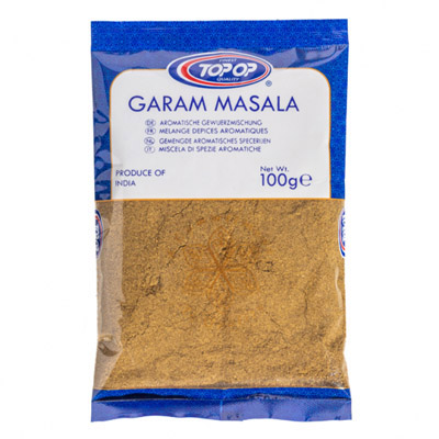 Top Op Garam Masala