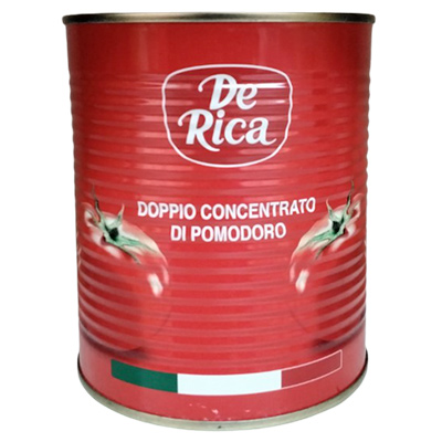 DeRica Tomato Paste