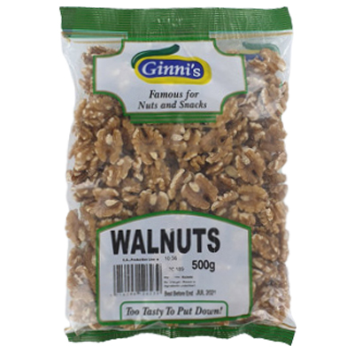 Ginnis Walnuts