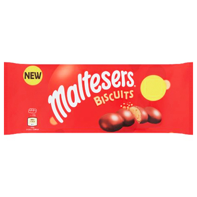 Maltesers Chocolate Biscuits