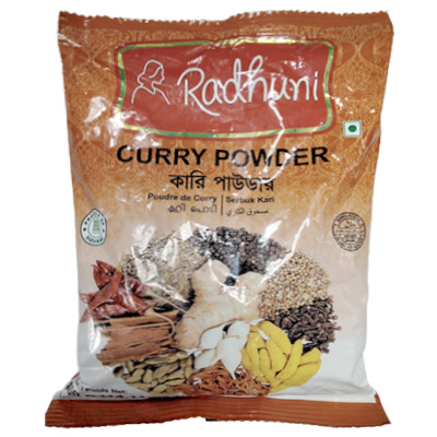 Radhuni Curry Powder