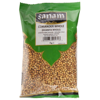 Sanam Coriander Whole