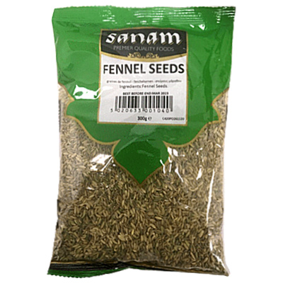 Sanam Fennel Seeds