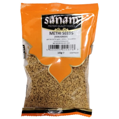 Sanam Methi Seeds