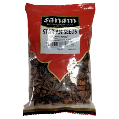 Sanam Star Aniseed