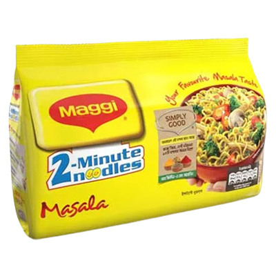 Maggi Noodles Masala