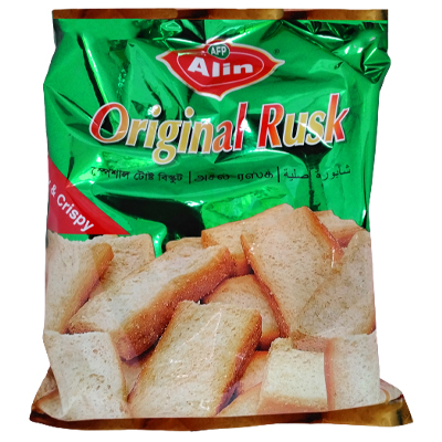 AFP Alin Original Rusk