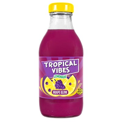 Tropical Vibes Lemonade Grape Glow