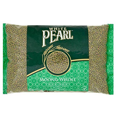 White Pearl Moong Whole