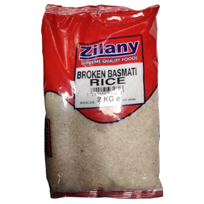 Zilany Broken Basmati Rice