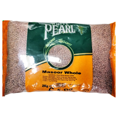 Pearl Masoor Whole