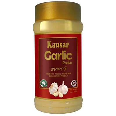 Kausar Garlic Paste