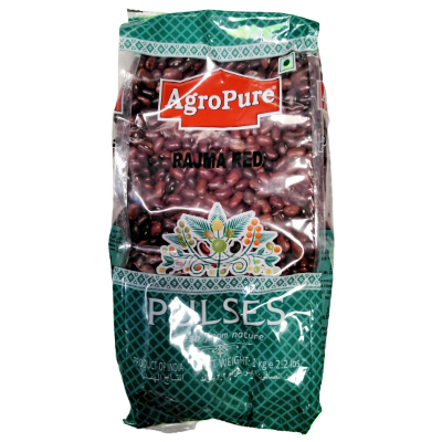 Argo Pure Rajma Red Pulses