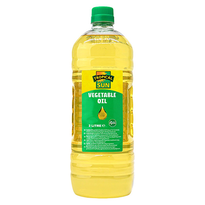 Tropical Sun Vegetable Oil