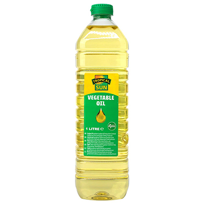 Tropical Sun Vegetable Oil