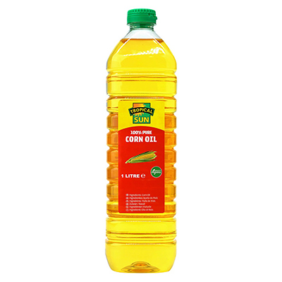 Tropical Sun Corn Oil