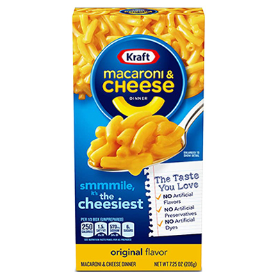 Kraft Macaroni & Cheese