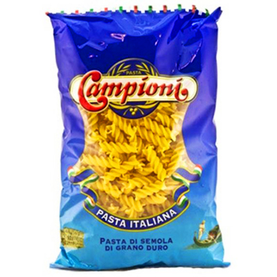 Campioni Pasta Italiana