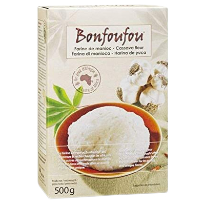 Bonfoufou Cassava Flour