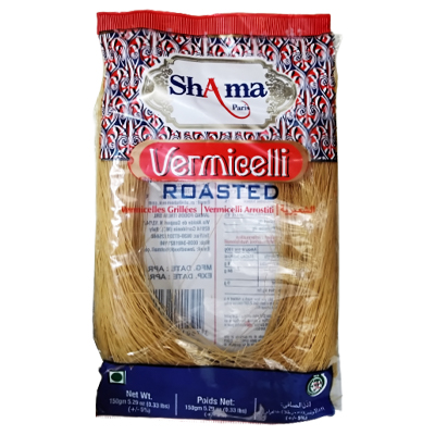 Shama Paris Vermicelli Roasted