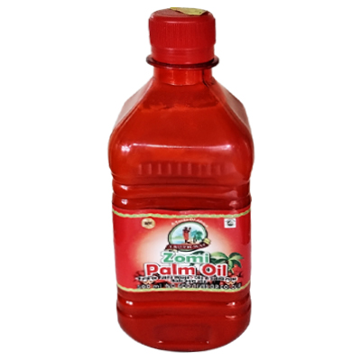 Tropicaway Zomi Palm Oil