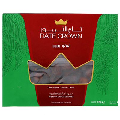 Lulu Date Crown