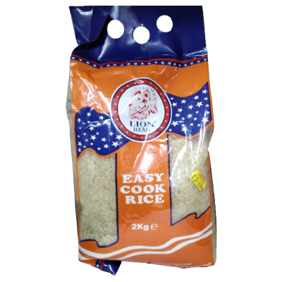 Lion Head Easy Cook Rice