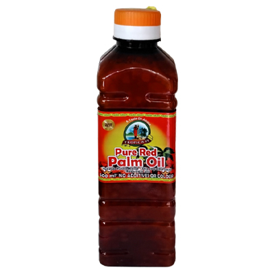 Pure Red Palm Oil