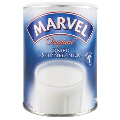 Marvel Dried Skimmed Milk