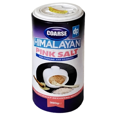 DP Himalayan Pink Salt Corase