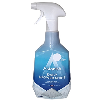 Astonish Daily Shower Shine