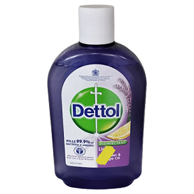 Dettol Disinfectant Liquid Lavender and Orange