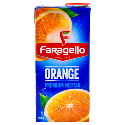 Faragello Orange Juice