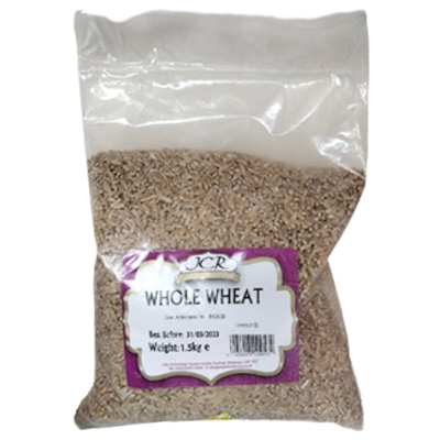 JCR Whole Wheat